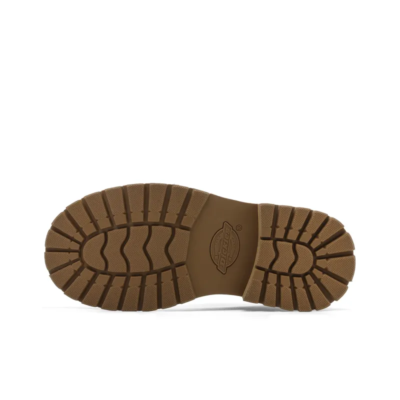 Dickies Short Martin Boot Unisex Light Brown-5