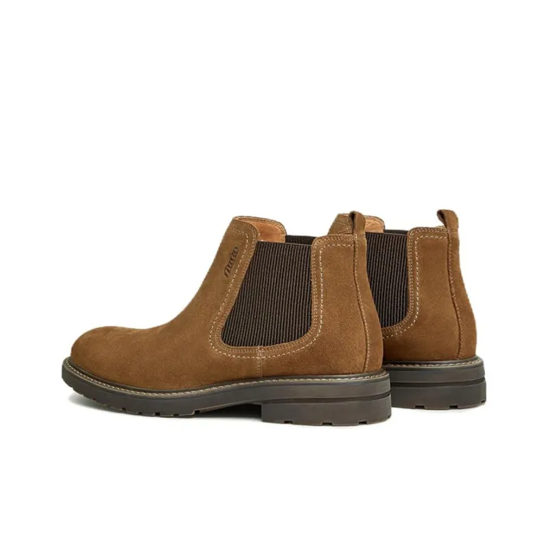 BATA Ankle Length Chelsea Boots Men's-17