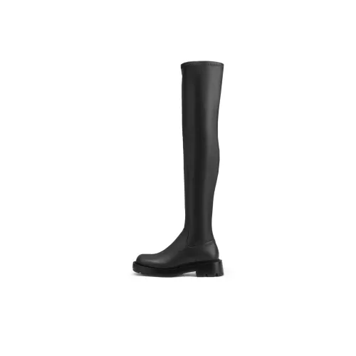 CHARLES&KEITH Over-the-knee Boots Women's Black