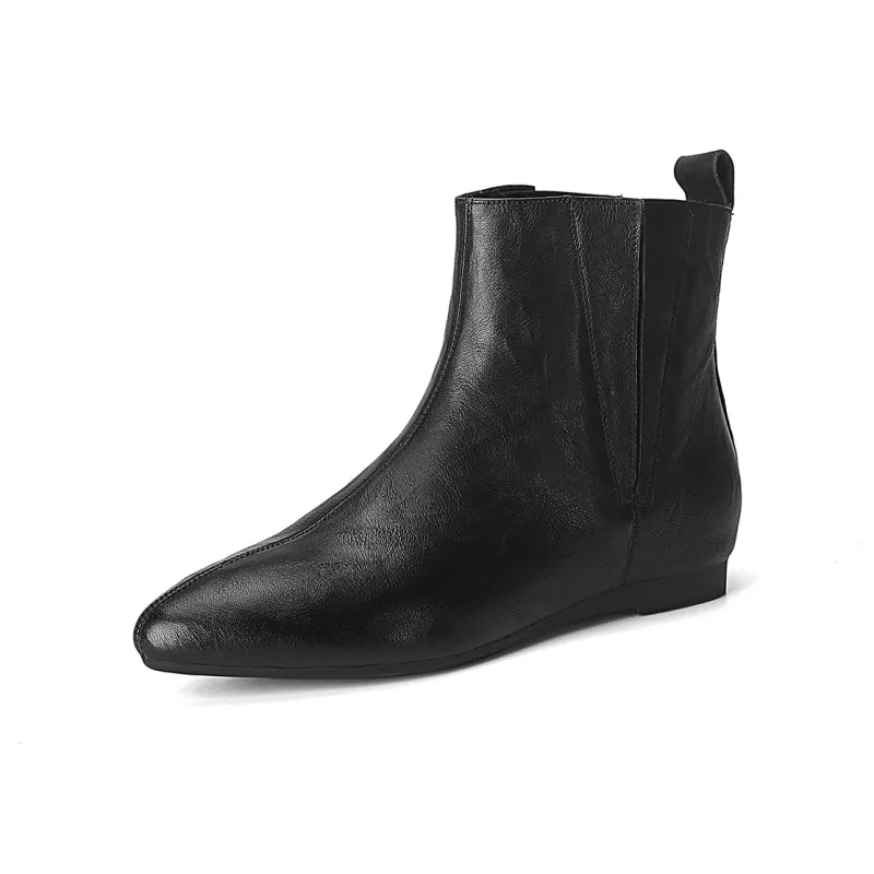 PIERCE GENTRY Ankle Boots 1.5cm Women's-1