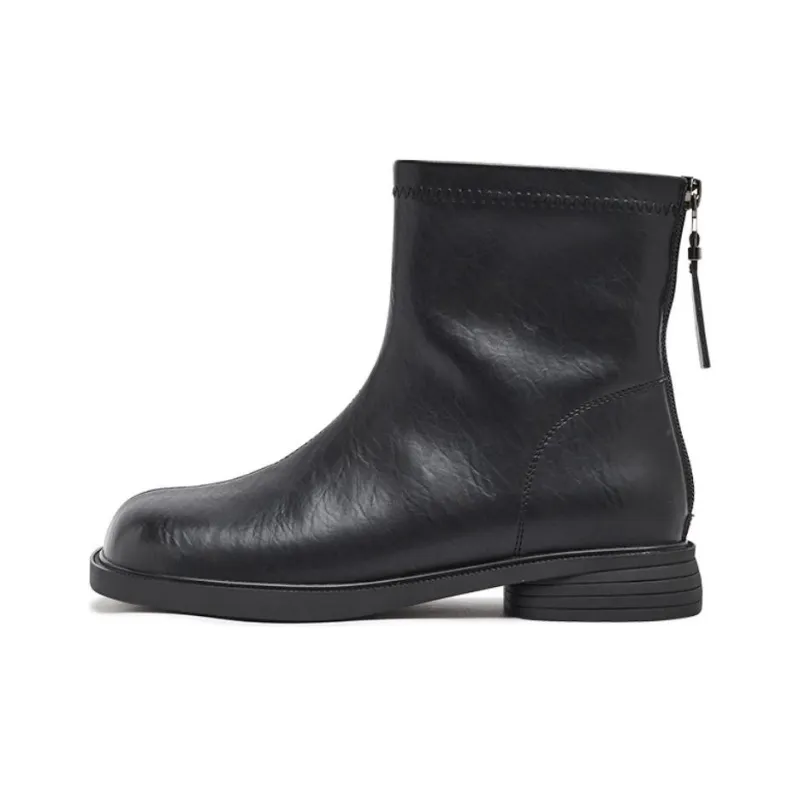 AGSDON Ankle Boots Women's-0