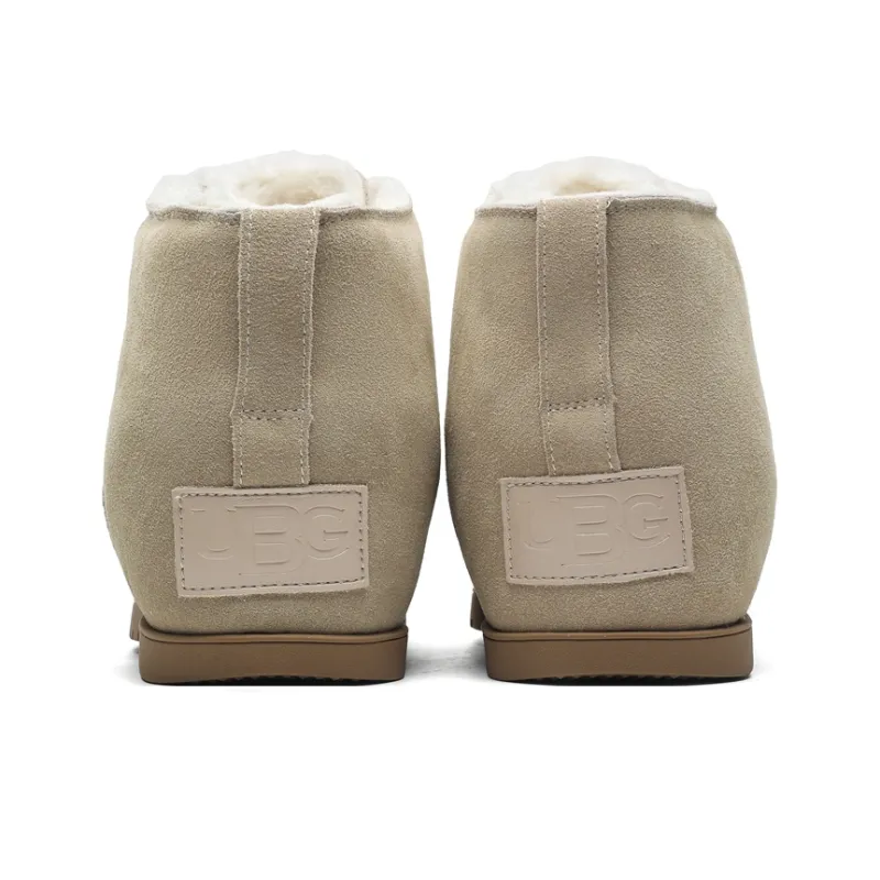 GNVA Warm Short Snow Boots Unisex-9