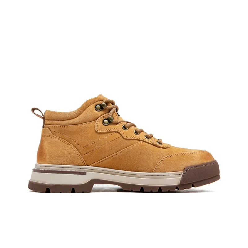 CAMEL Breathable And Wear resistant Short Outdoor Boots Men's-1