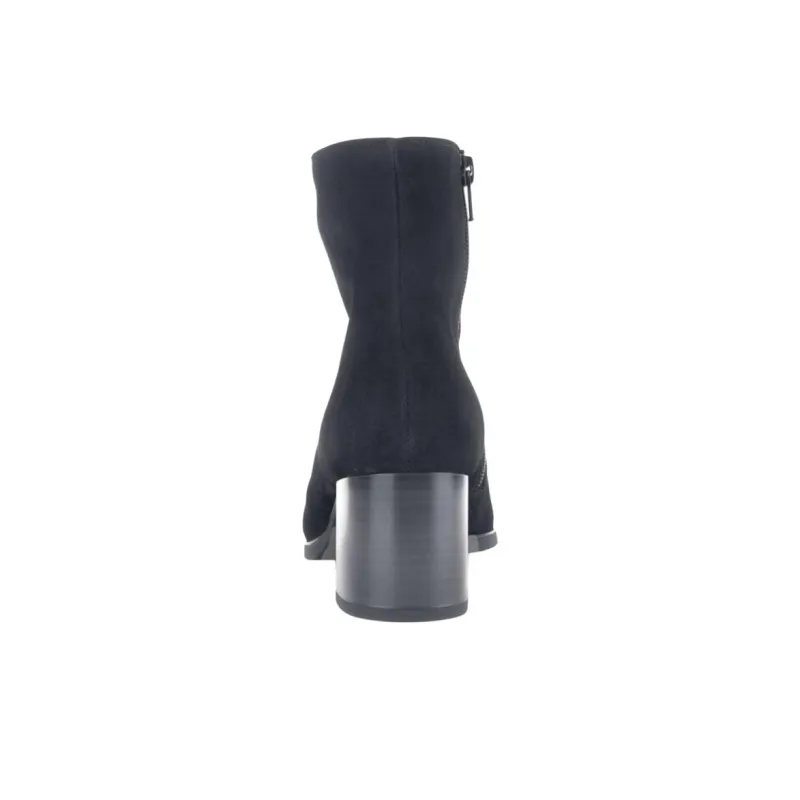 Gabor Fashion Ankle Boots Women's Black-3
