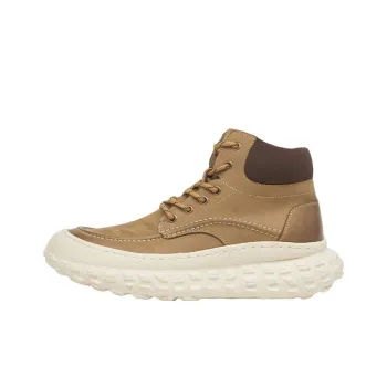 VICKI BROWN Short Outdoor Boots Men's