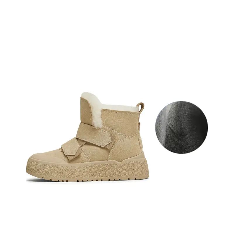 Teenmix Snow Boots Women's-1