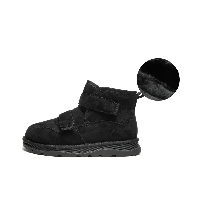Mulinsen Short Snow Boots Men's-6