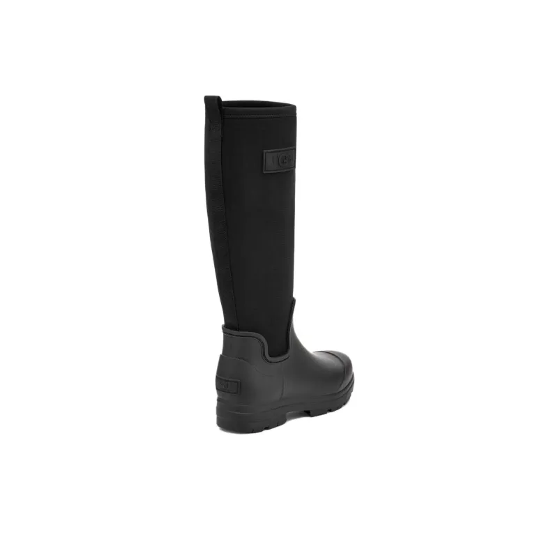 UGG Droplet Tall Boot 'Black' Women's-3
