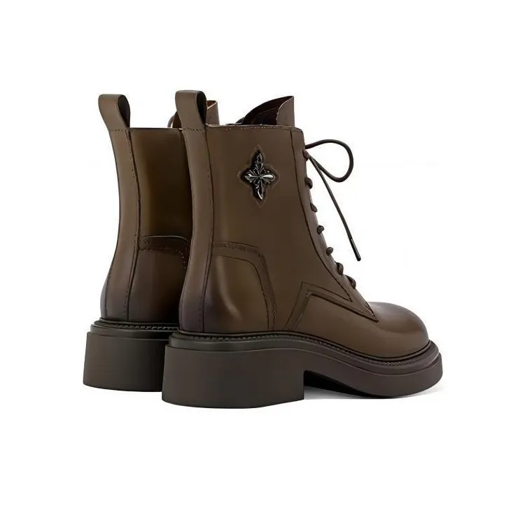 JESSICA SOPHIA Martin Boot 3.5cm Women's-3