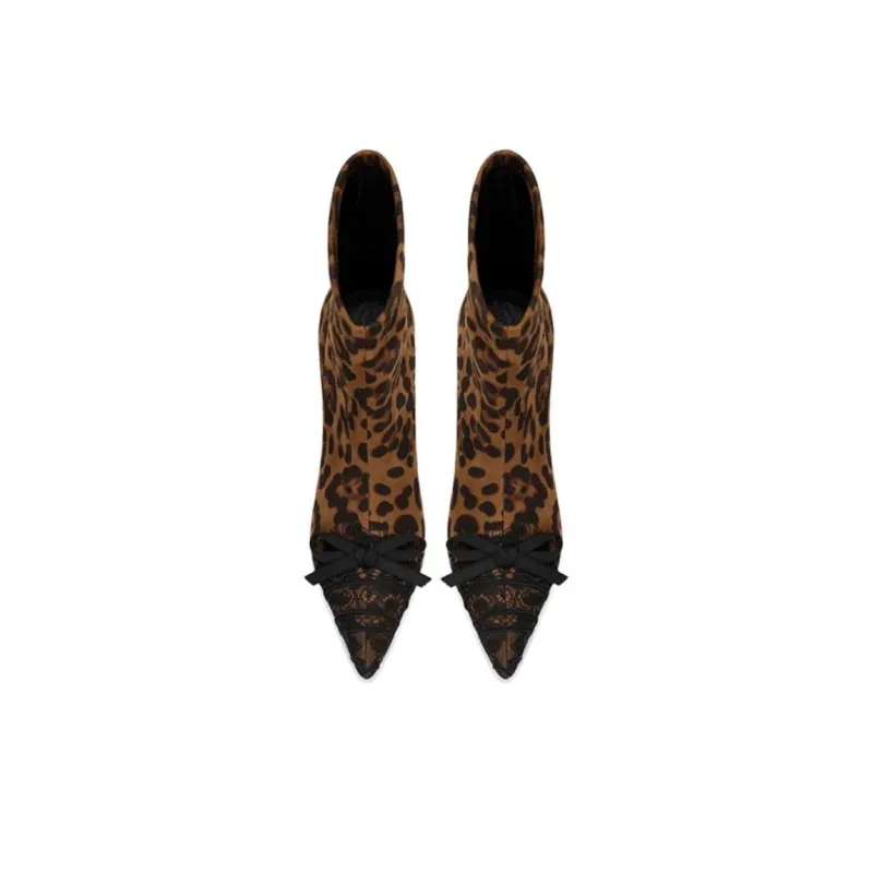 JESSICA SOPHIA Ankle Boots Women's-6