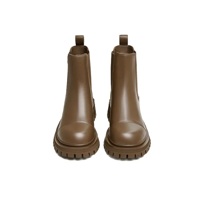 Tata Short Chelsea Boots Women's-3
