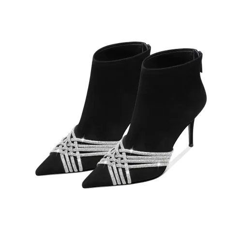 Hoov Ankle Boots Women's Black