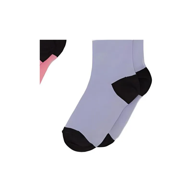FENDI Unisex Mid-Calf Socks-4