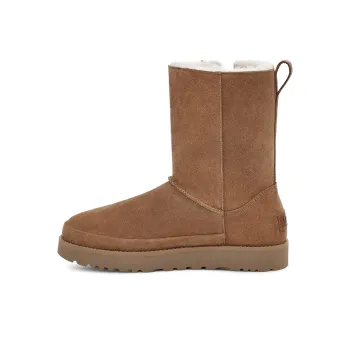 UGG Classic Zip Short Stiefel Women's