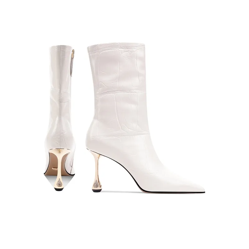 Shesrim Ankle Boots Women's-5
