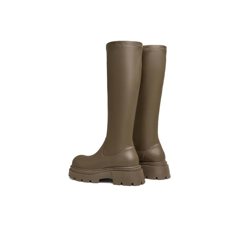 Tata Knee high Boots 5.5cm Women's-8
