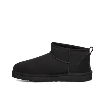 UGG Classic Ultra Mini Boot Black