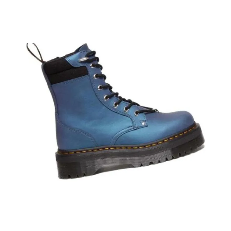 Dr.Martens Jadon Ii Platform Leather Boots-1
