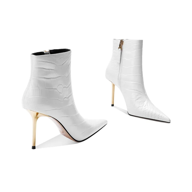 Shesrim Ankle Boots Women's-4