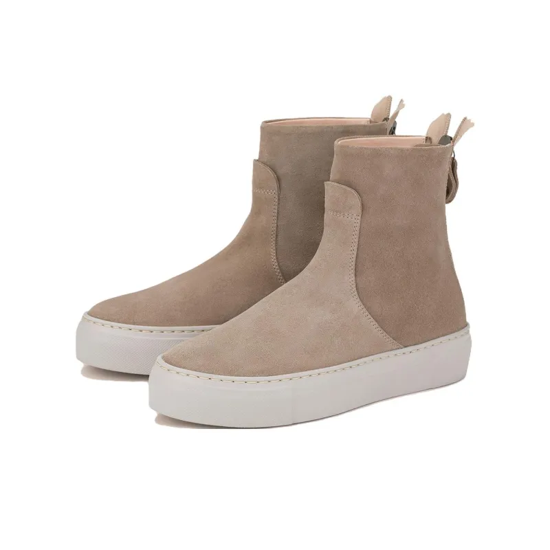AGL Ankle Boots Women's Umber-1