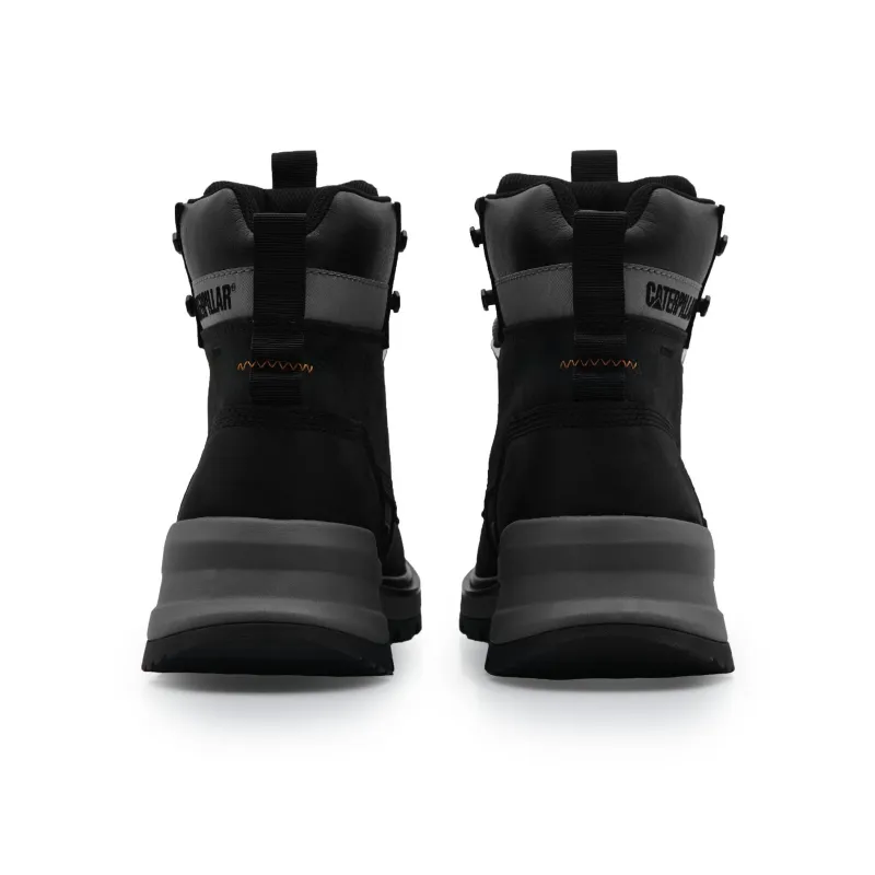 CAT Colorado Series Expedition WP SS23 Water Resistant Short Outdoor Boots Men's Black-3