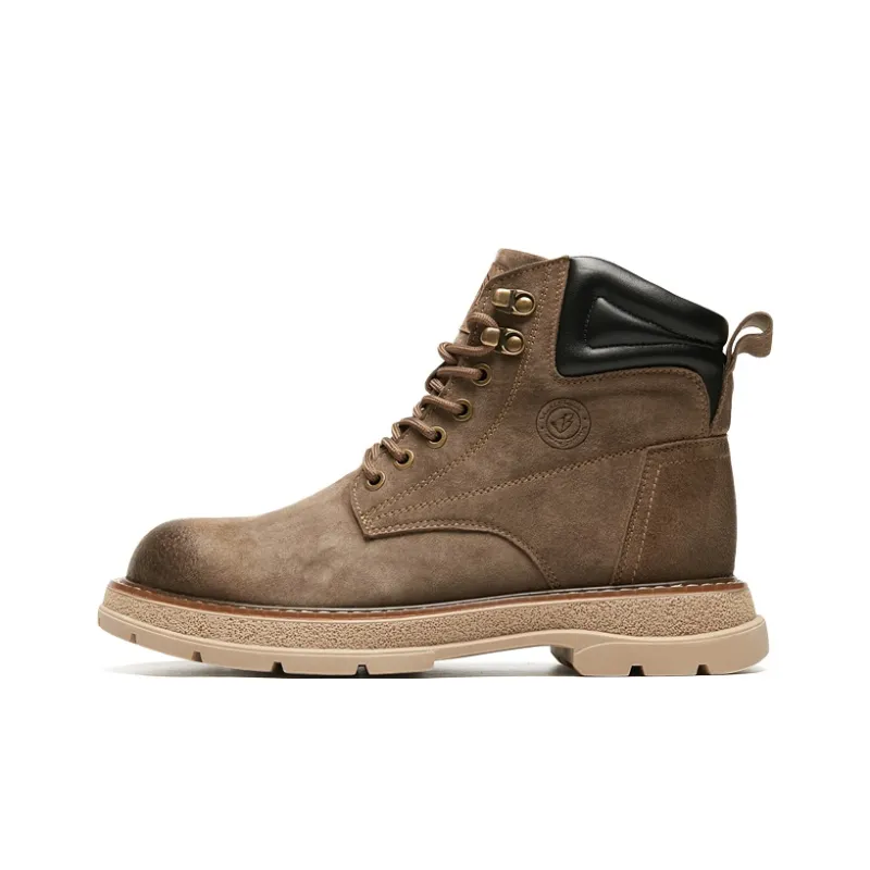 VICKI BROWN Jeans Outdoor Boots Men's-12