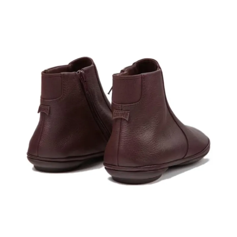 CAMPER Right Nina Leather Ankle Boots-3