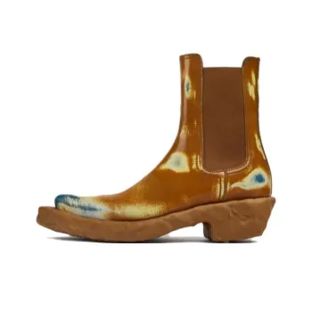 Camperlab Venga Pointed-toe Ankle Boots