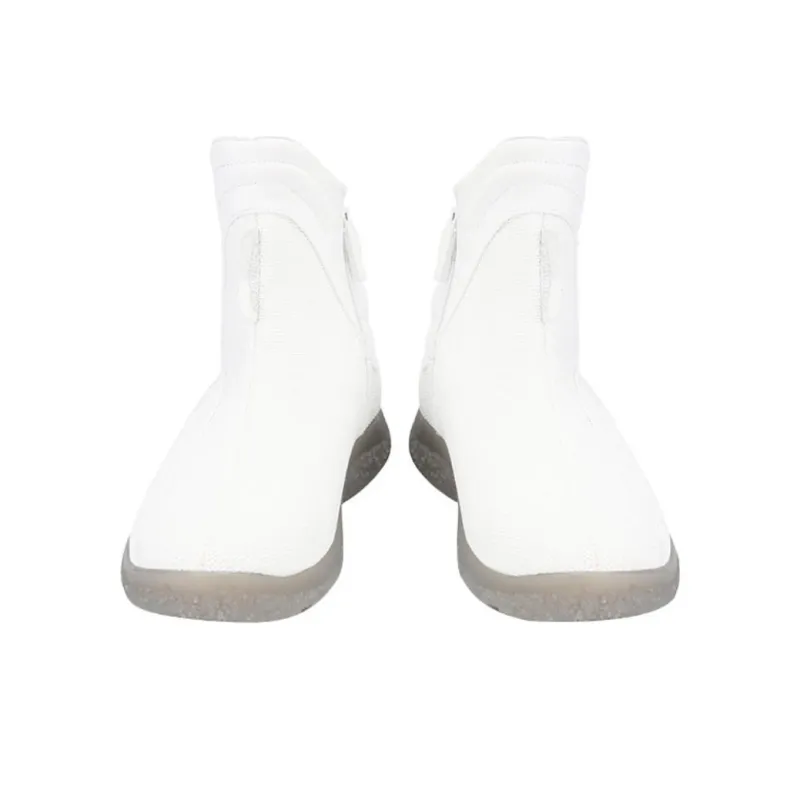 NORVINCY Warm Slip-Resistant Short Snow Boots Men's-2