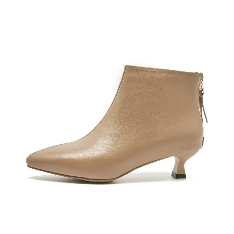 PIERCE GENTRY Ankle Boots Women's-6