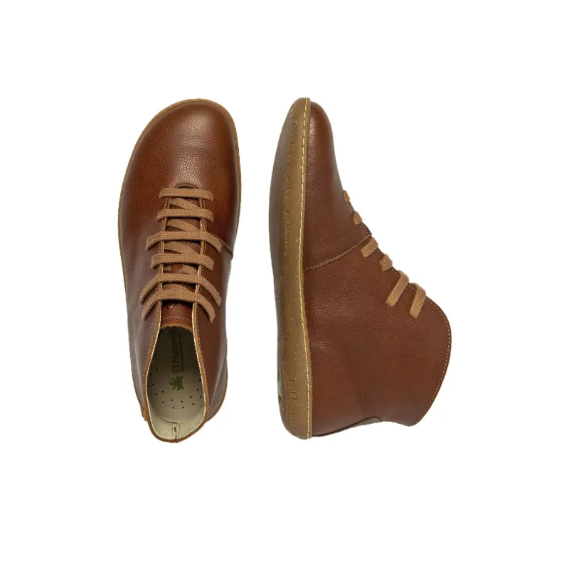 El Naturalista Ankle Boots Unisex Softwood Brown-2
