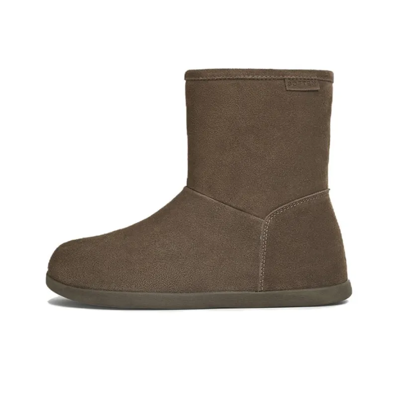 BASTO Warm Short Snow Boots Women's-8