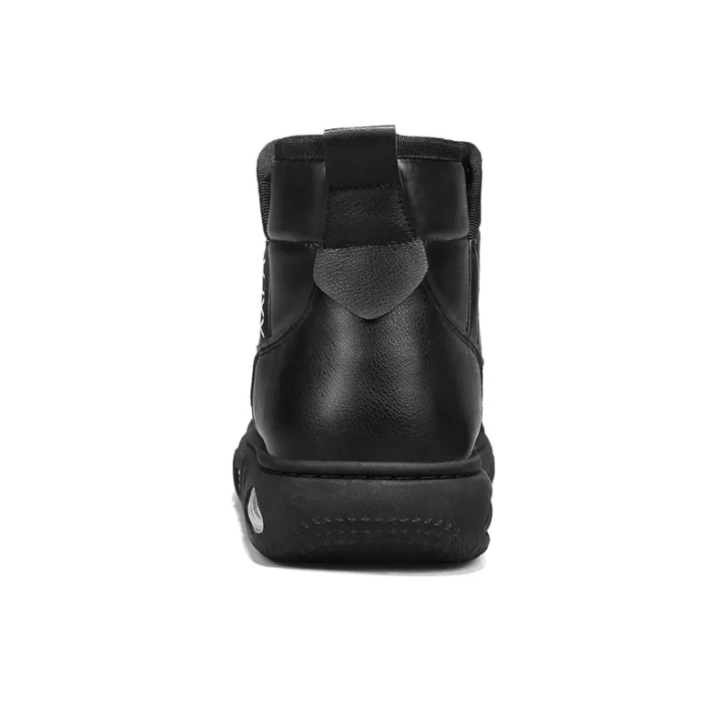 CAHHRRN Warm Short Snow Boots Unisex-3