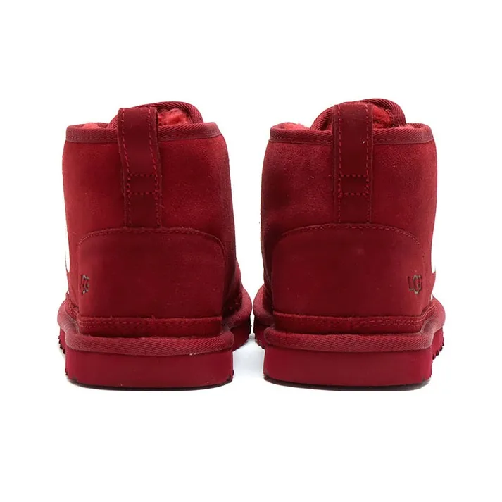 UGG Neumel Boots 'Red'-4