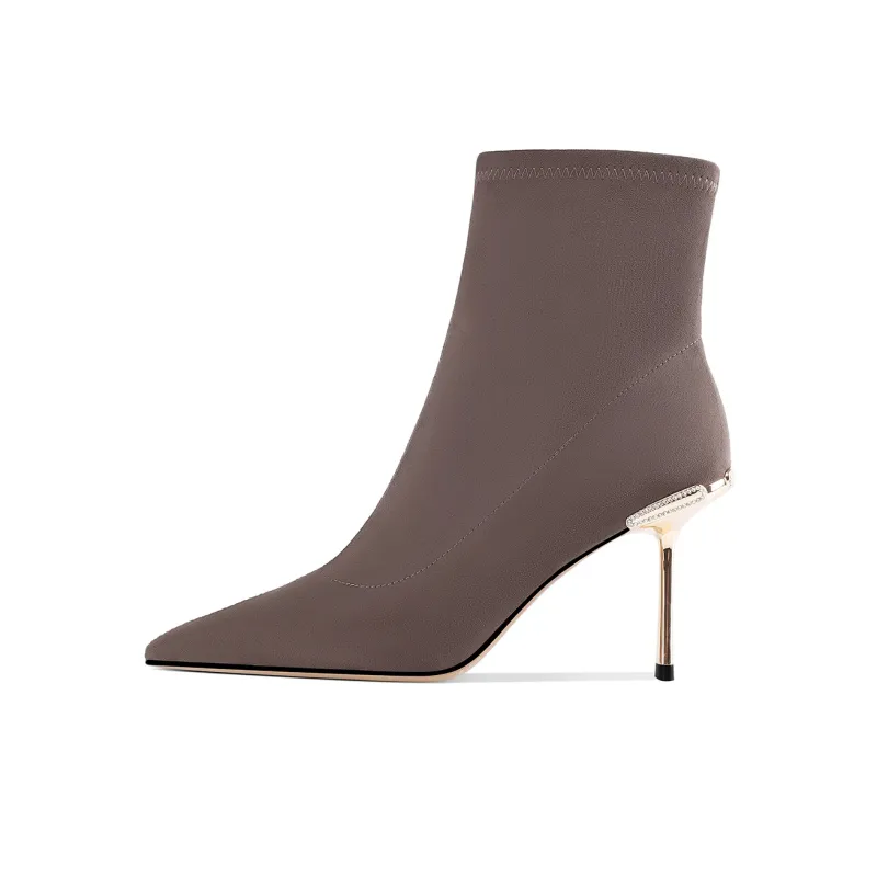Shesrim Ankle Boots 8cm Women's-0