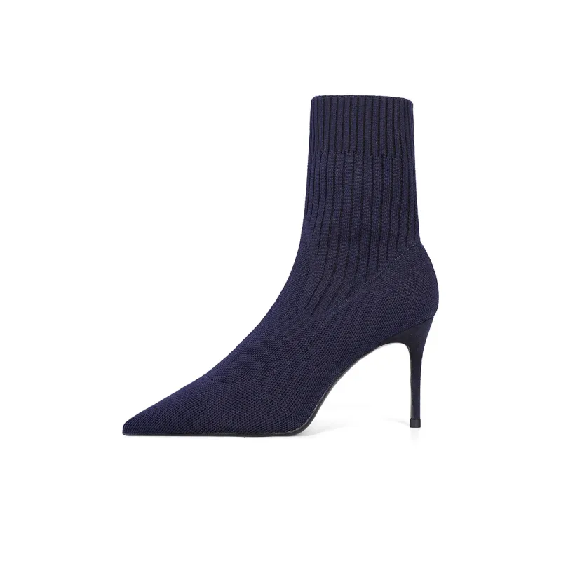 CASNSKU Ankle Boots 8cm Women's-7