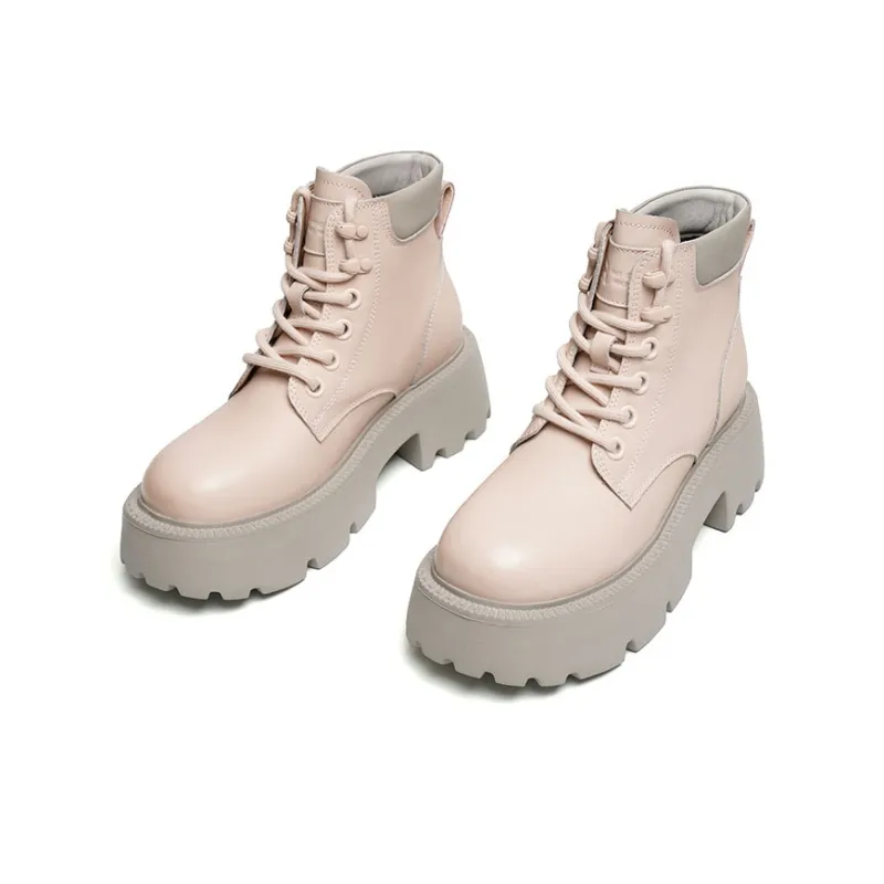 RED DRAGONFLY Short Martin Boot Women's-13