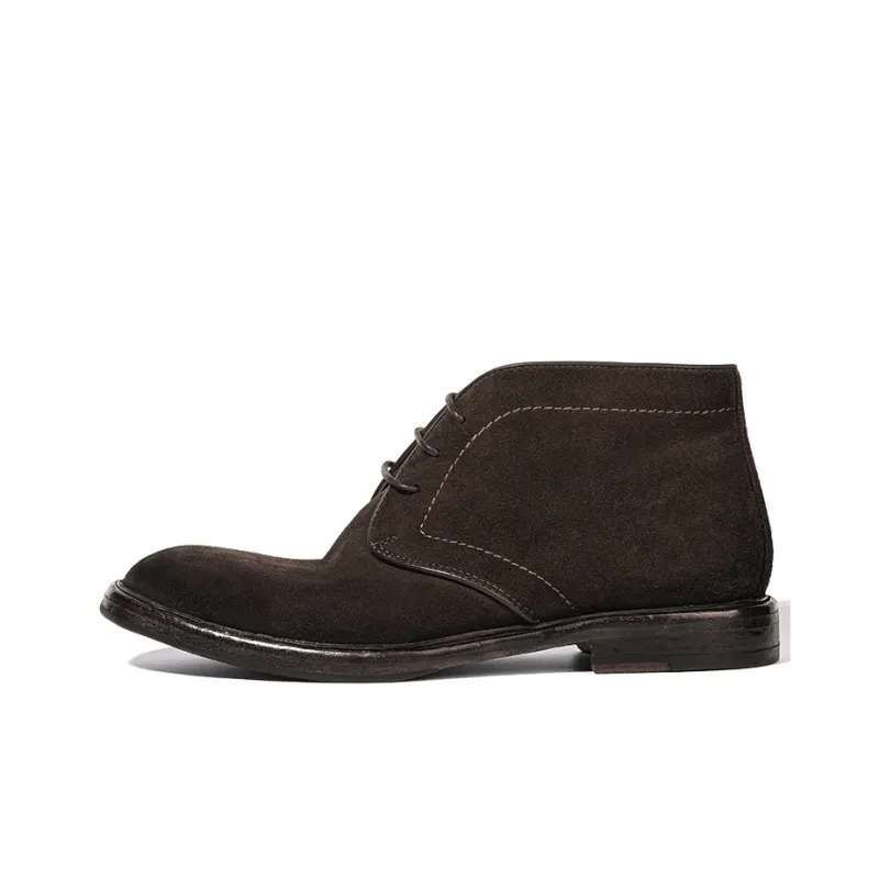 Dreambo Short Martin Boot Men's-5