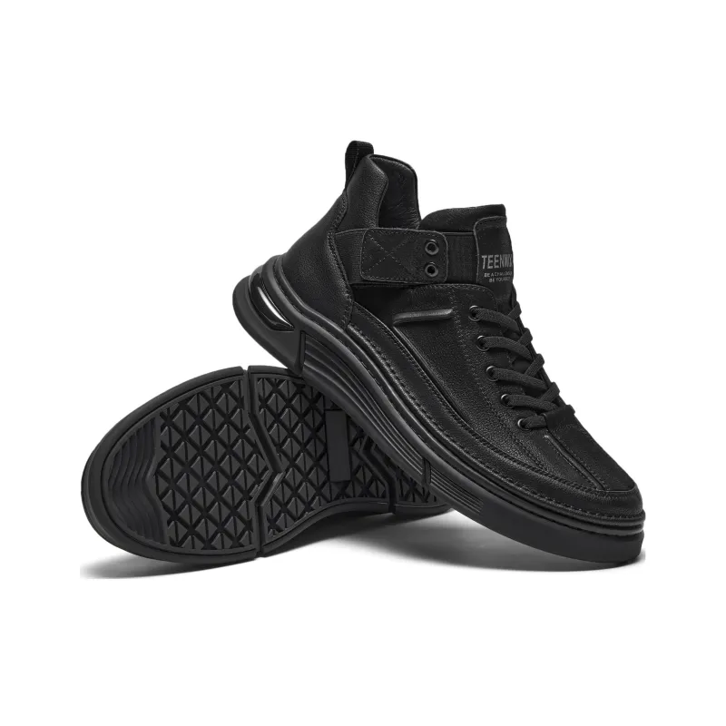Teenmix Ankle Length Outdoor Boots 3.5cm Men's-13