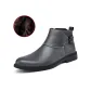 Gray Insulated Shoes