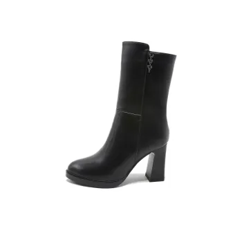 PIERCE GENTRY Ankle Boots Women's