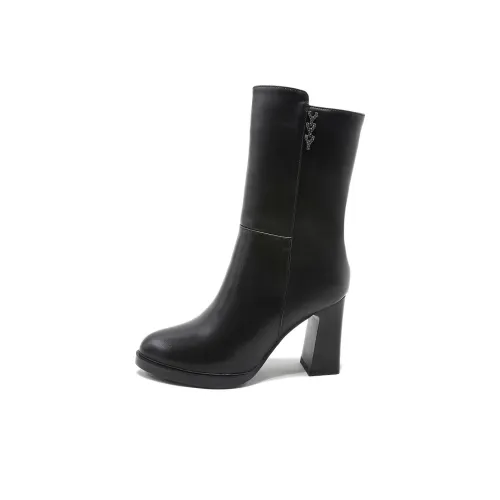 PIERCE GENTRY Ankle Boots Women's