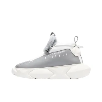 NORVINCY Snow Boots Unisex Bright Gray
