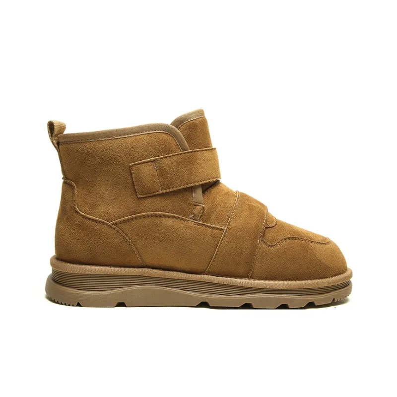 Mulinsen Short Snow Boots Men's-1