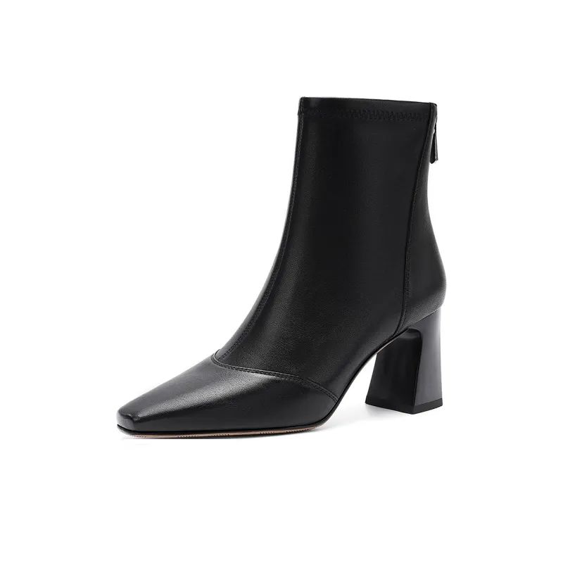 HARSON Ankle Boots 7.5cm Women's-1