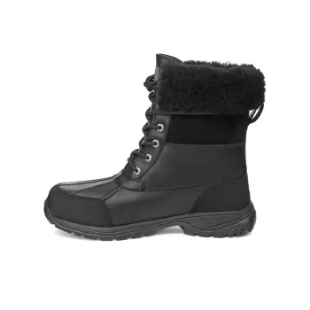 UGG Butte Boot Black