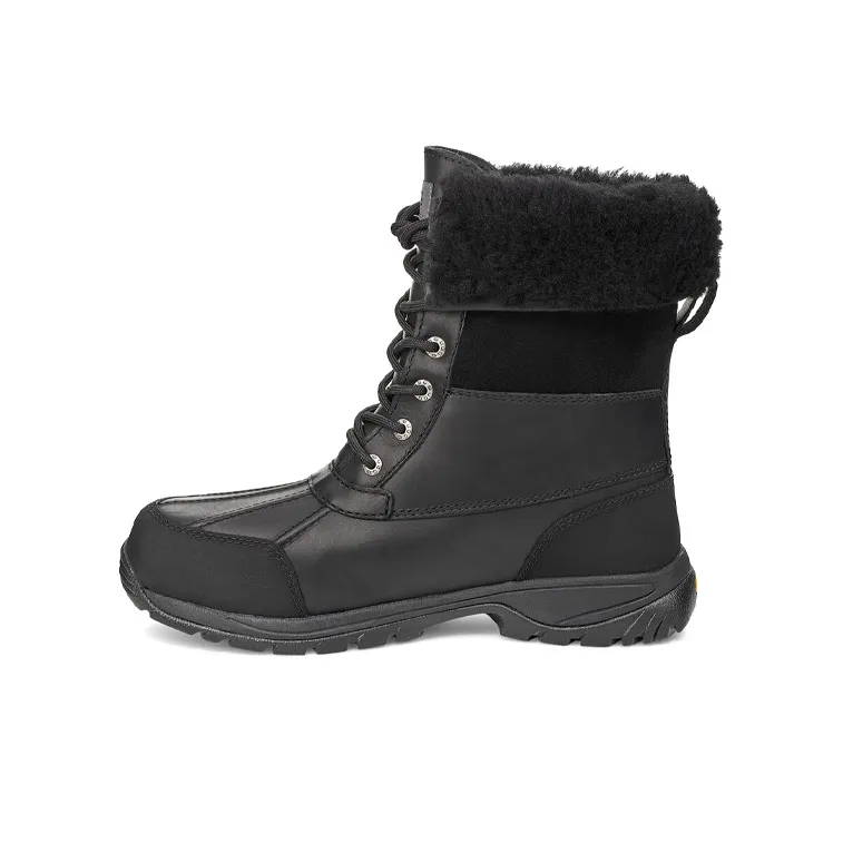 UGG Butte Boot 'Black'-0