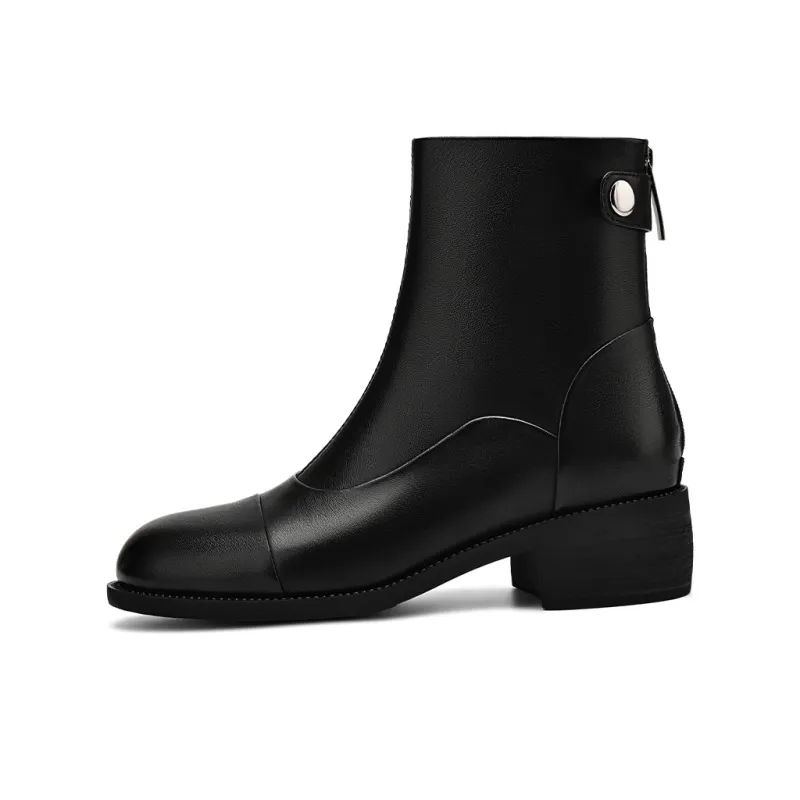 Rosa Bianca Ankle Boots 4.4cm Women's-0
