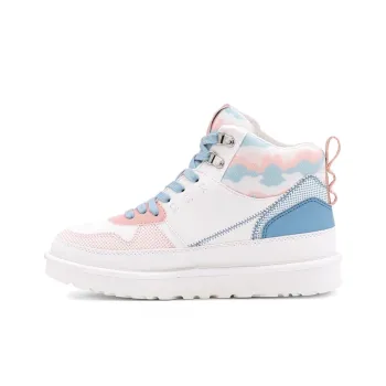 UGG Highland Hi Cali Collage Sneaker 'Pride Stripes' Women's