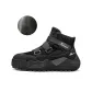 Black-Fleece-Lined